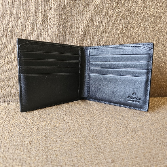 Gucci Leather Black Wallet - Picture 11 of 15